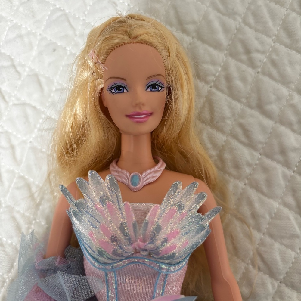 Swan lake Barbie